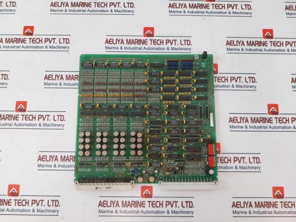 Bhel 69203nb1aa1a Printed Circuit Board