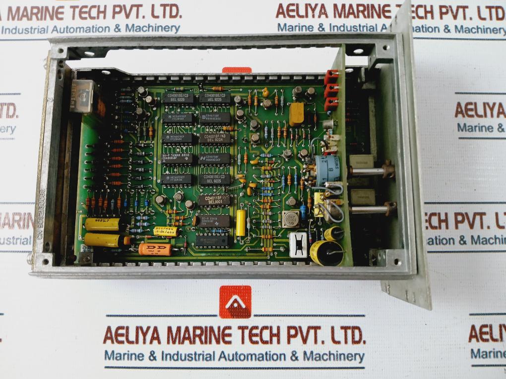 Bhel Ce-691-11-070 Plc Module - Aeliya Marine