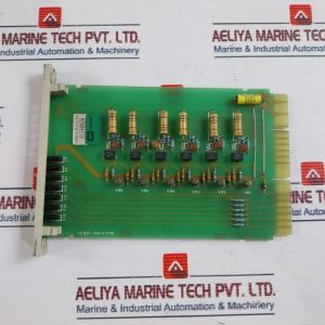 Bhel Ce691-36-570 Printed Circuit Board
