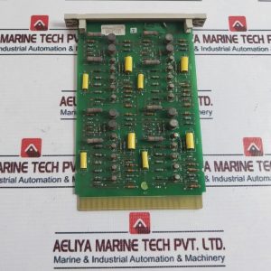 Bhel Ct370a Printed Circuit Board