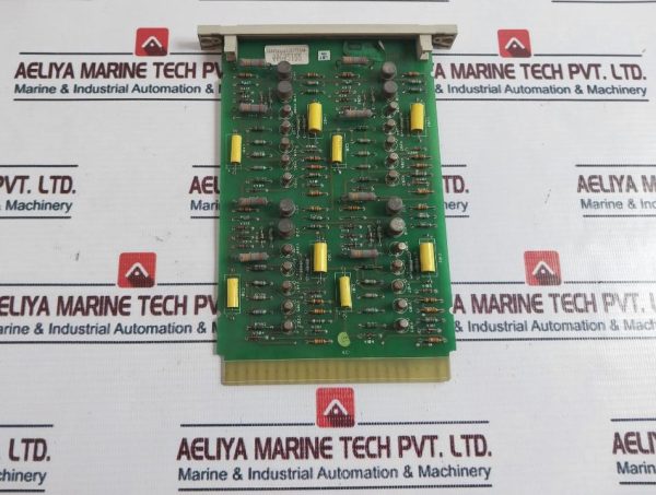 Bhel Ct370a Printed Circuit Board