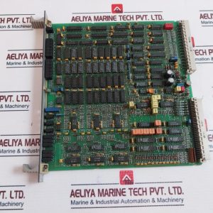 Bhel Un0667av1 Printed Circuit Board