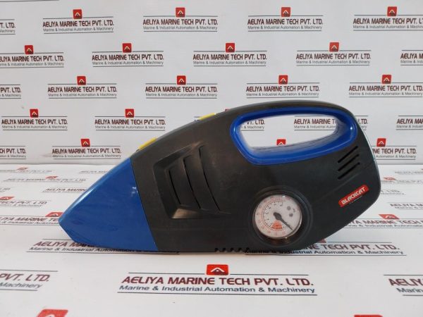 Blackcat Duo Mini Air Pump 0-8 Bar