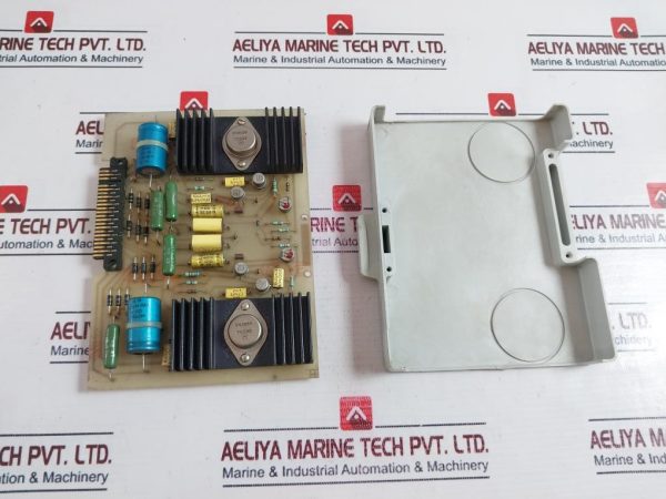 Ble 1669 Alimentation Printed Circuit Board