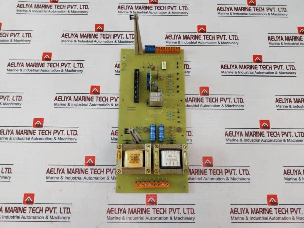 Ble 1672 Overload Detector