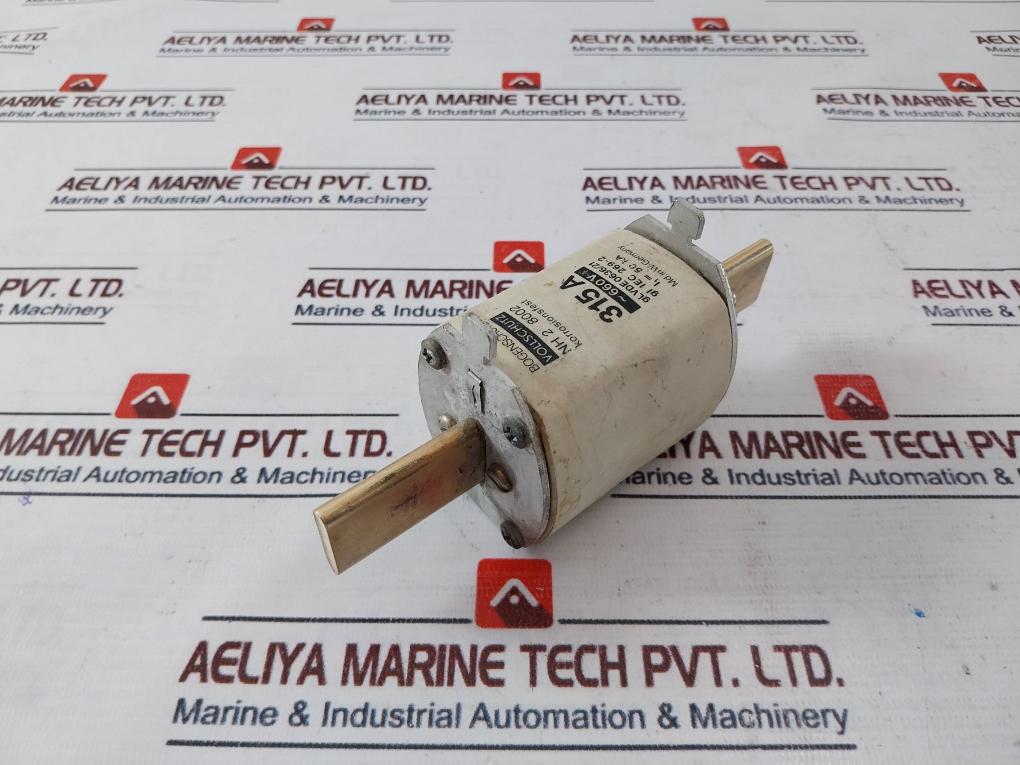 Bogenschutz Nh2 8002 Fuse 660v - Image 3