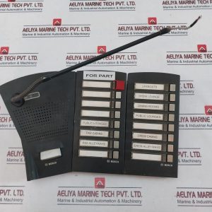 Bosch Prs-csr Remote Call Station For Conference 56v