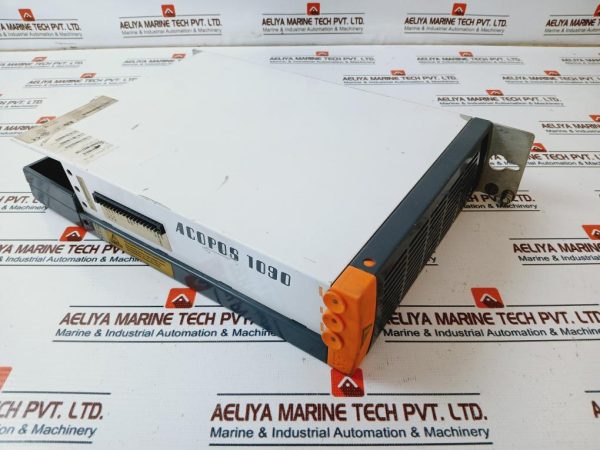 B&r Automation 8v1090.001-2 Servo Drive 480v