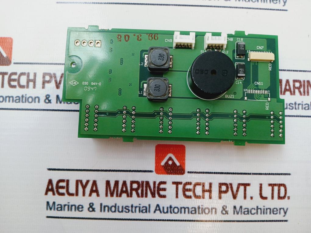 Bsvr182h 94v-0 Pcb Card - Image 4