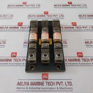 Bussmann 1b0089 Modular Fuse Block 600v