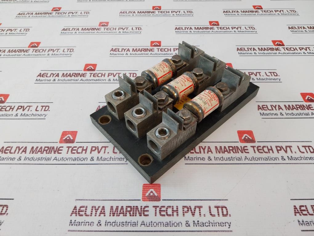 Bussmann 1b0089 Modular Fuse Block 600v Aeliya Marine