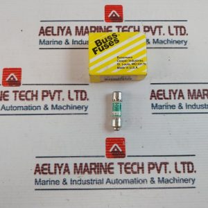 Bussmann Fnq-r-2 Cc-tron Time Delay Fuse 600v