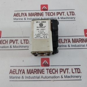 Bussmann Spj-4m60 Fuse