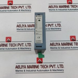 Cabur Ca-pipo1-xssapipo1 Programmable Analog Converterisolator 24 V