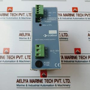Cabur Cs62424 Switching Power Supply 24v