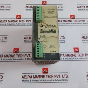 Cabur Xcsf240c Power Supply 21.6v