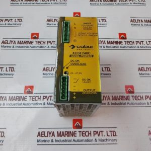 Cabur Xcsf240c Power Supply 345v