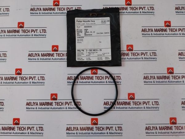 Cameron 2-352 N674-70 O-ring Nitrile 70a