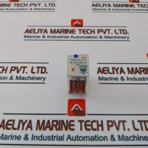 Carlo Gavazzi Rmi A 4 5 Relay 24 V
