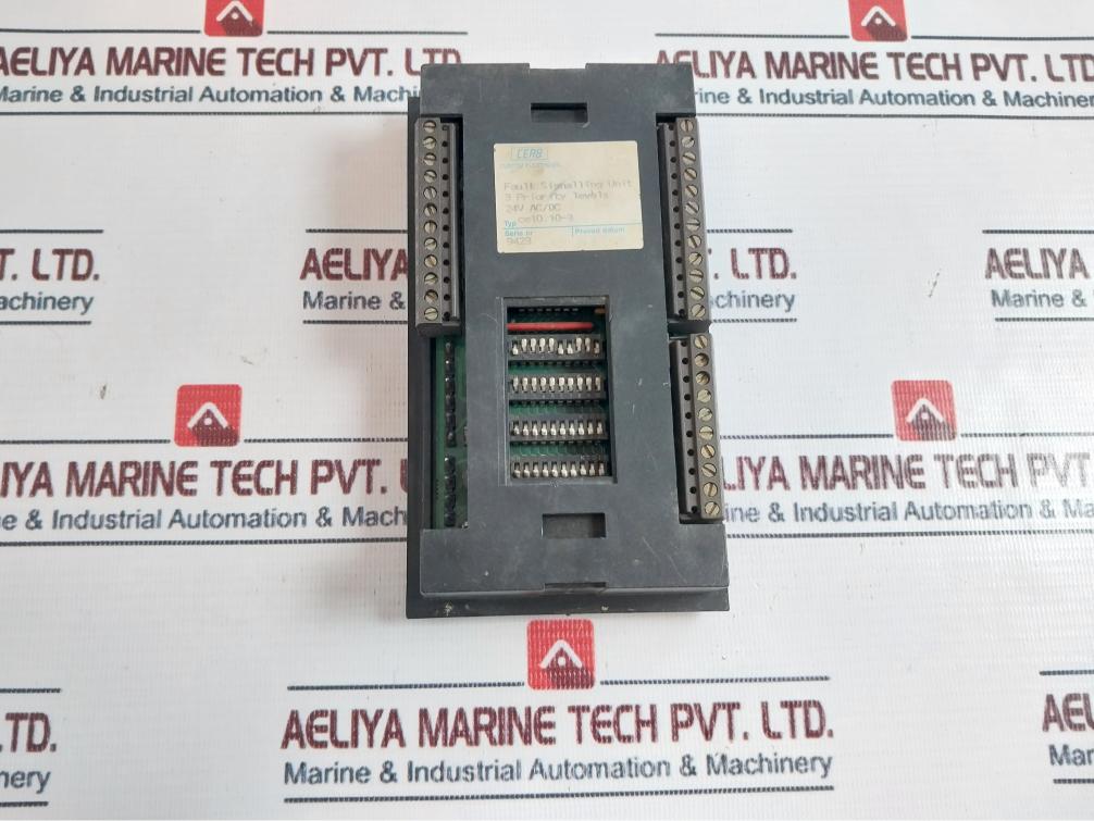 Ceab Ce10.10-3 Fault Signal Ling Unit 24v - Image 4