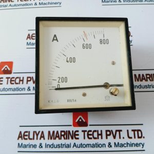 Celsa 0-800a Ammeter