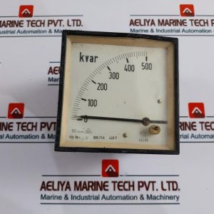 Celsa 8005a Kvar Meter 440v