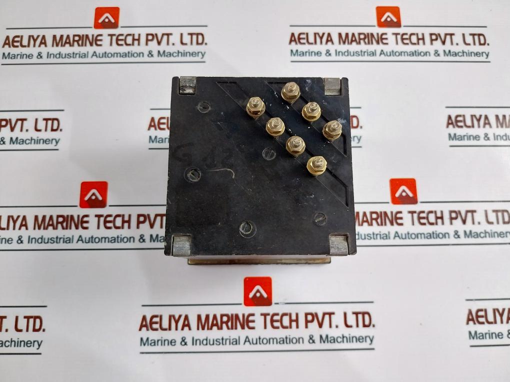 Celsa 800/5a Kvar Meter 440v - Image 4