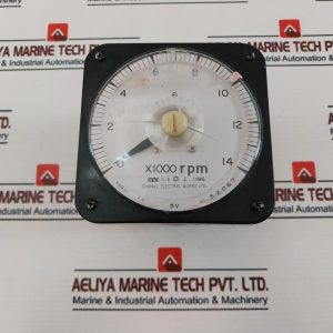 Cew 0-14 X1000 Rpm Meter