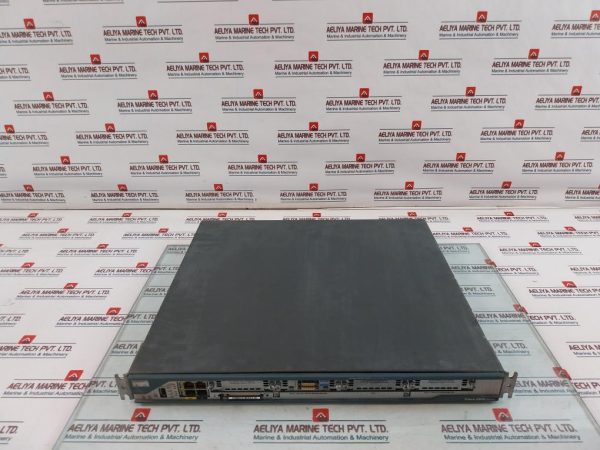 Cisco Systems 2801 Integrated Services Router