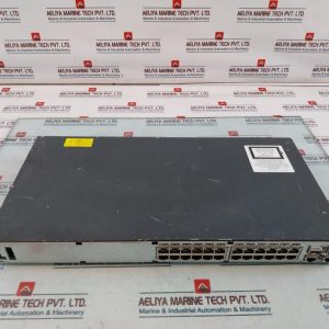 Cisco Ws-c2960-24tc-l Ethernet Switch 240v