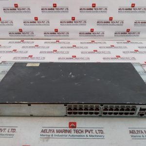 Cisco Ws-c2960-24tt-l Rackmount Ethernet Switch 240v