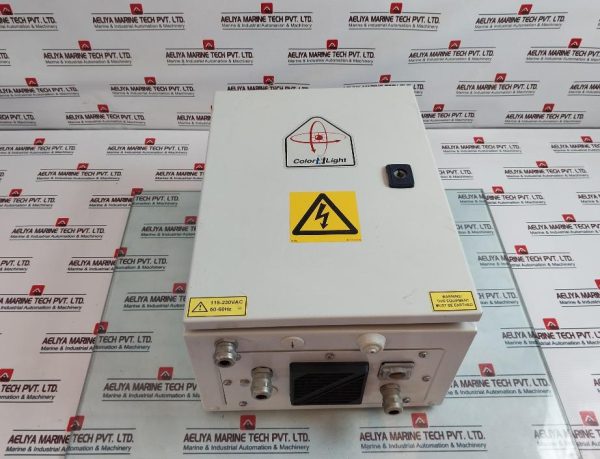 Colorlight Eldon Eb3gs Electronik Box 230v