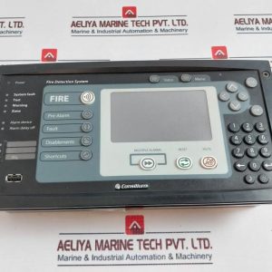 Consilium 5100195-20a Fire Detection System