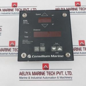 Consilium Marine Sd1-2 Speed And Distance Display
