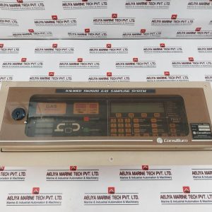 Consilium Salwico Sw2020 Fire And Gas Alarms