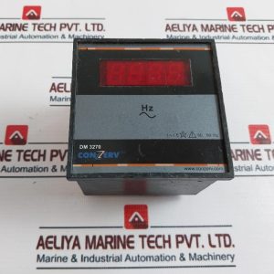 Conzerv Dm 3270 Panel Meter 240v