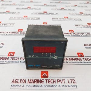 Conzerv Dm3210 Digital Panel Meter 480v