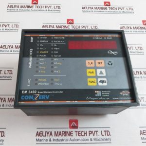 Conzerv Em 3460 Smart Demand Controller 240v