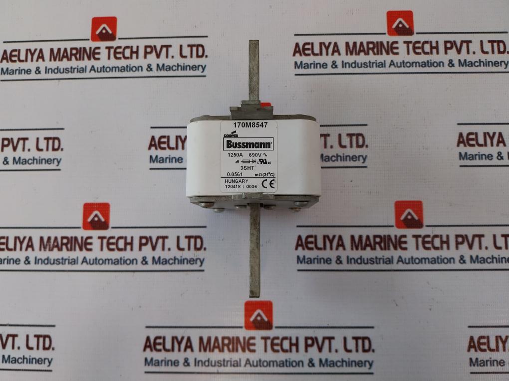 Cooper Bussmann 170m8547 Fuse 690v