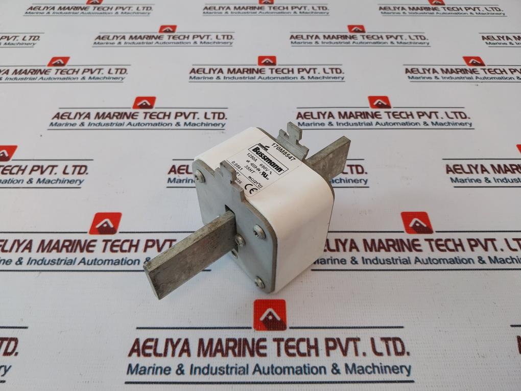 Cooper Bussmann 170m8547 Fuse 690v - Image 3