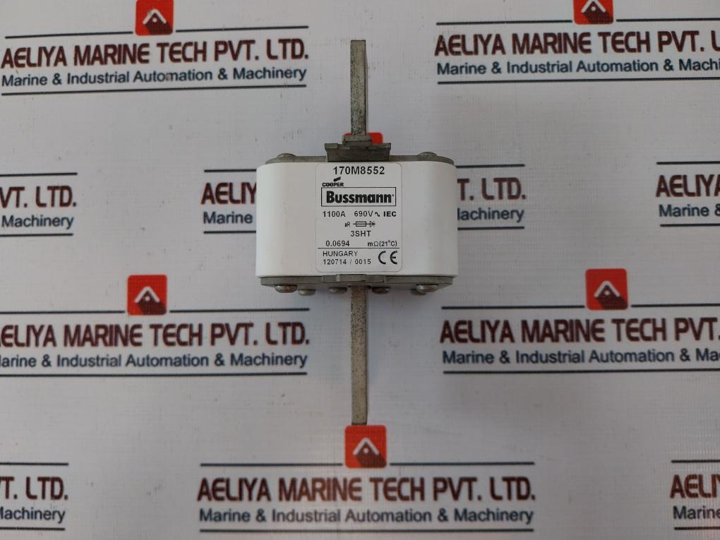 Cooper Bussmann 170m8552 Fuse 690v