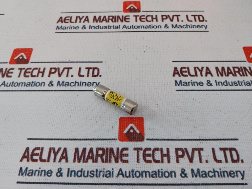 Cooper Bussmann Lp-cc-20 Current Limiting Time Delay Fuse - Image 3