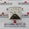 Crompton 0-150 Dc Amperes Meter