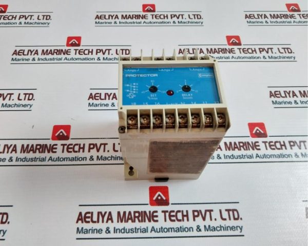 Crompton 253-papw Protector Trip Relay 415v
