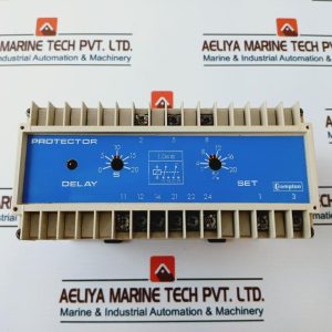Crompton 256-pat Protector Delay