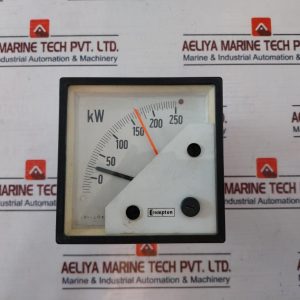 Crompton Instruments 244-301g Meter 230v