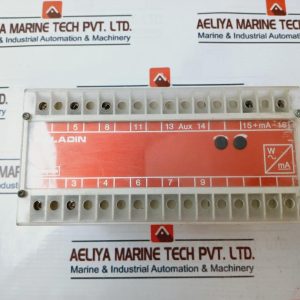 Crompton Instruments 256-twlw Transducer 110v