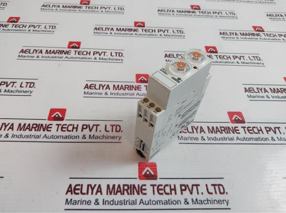 Crouzet 88 893 515 Time Delay Relay 24v - Image 3