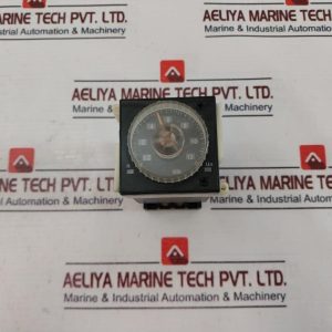 Crouzet Tmr48a Timer With Base 250v