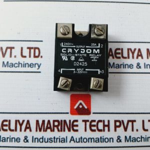 Crydom D2425 Solid-state Relay 240v